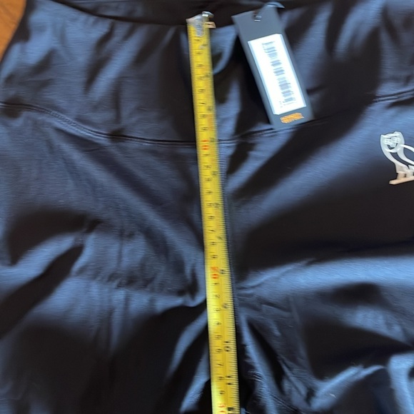 OVO leggings - black BNWT - Picture 9 of 10